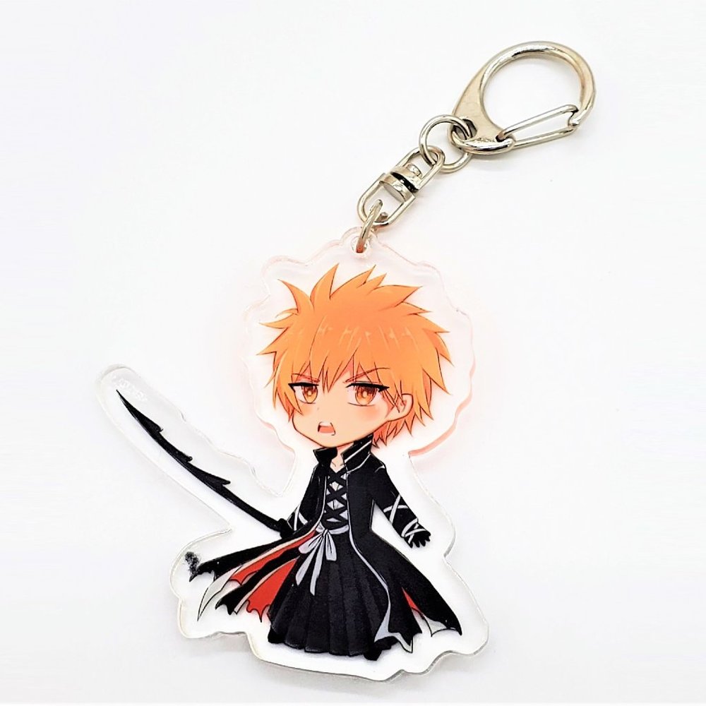 Bleach Ichigo Keychain